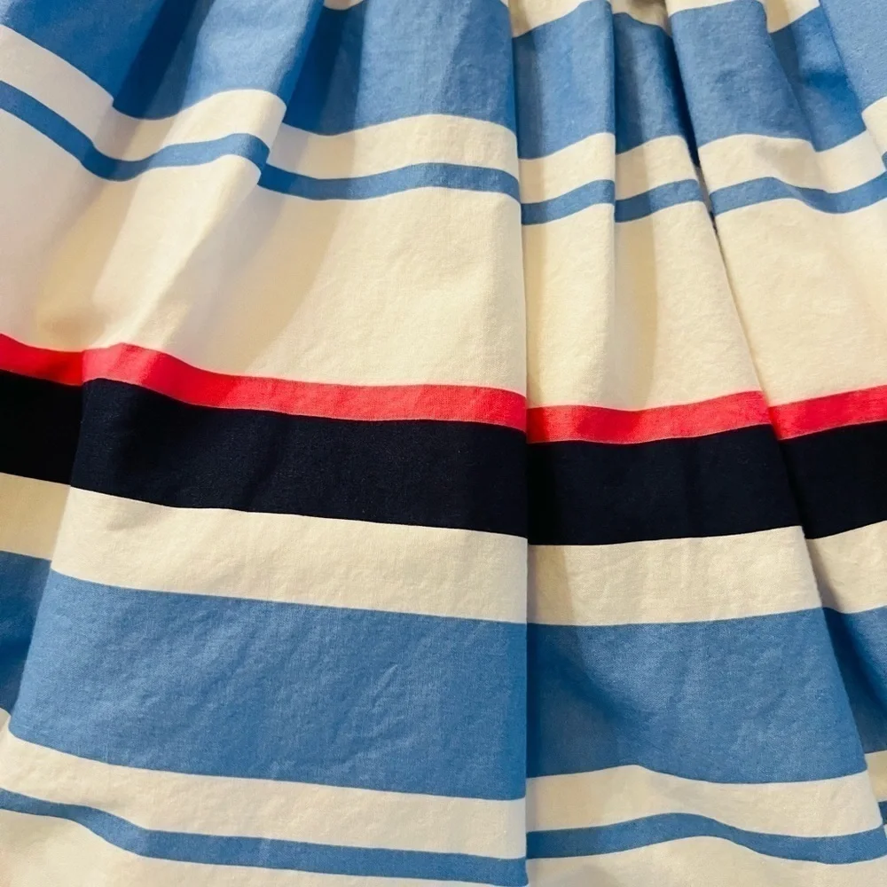 THE CHILDREN’S PLACE GIRLS SLEEVELESS STRIPED SIZE 8